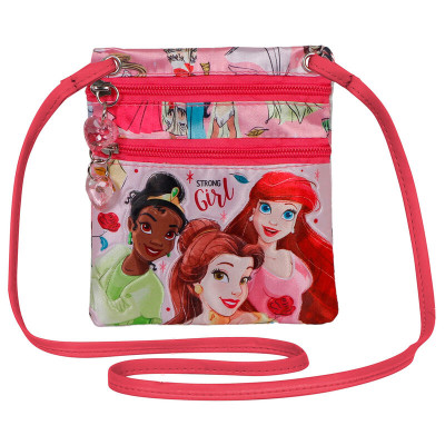 Bolsa Tiracolo Princesas Disney Strong