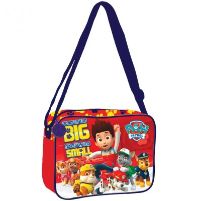Bolsa Tiracolo Red Paw Patrol