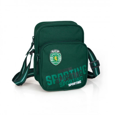 Bolsa Tiracolo Sporting CP