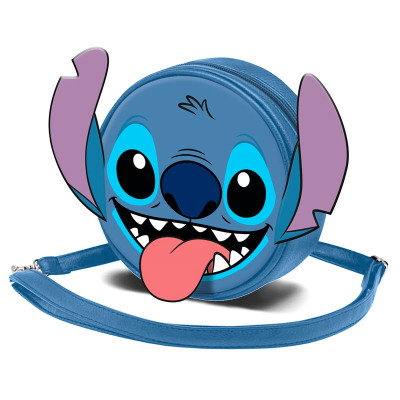 Bolsa Tiracolo Stitch Happy