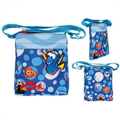 Bolsinha tiracolo Dory Bubble