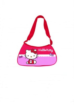 Bolsita Oval Hello Kitty