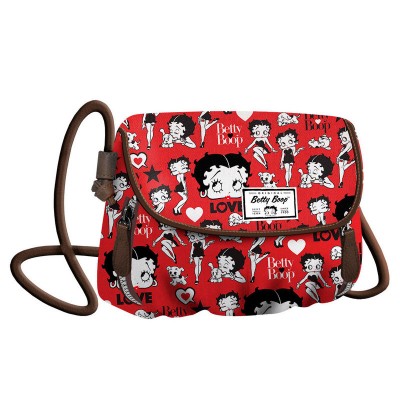 Bolso Clamy Betty Boop - Rouge