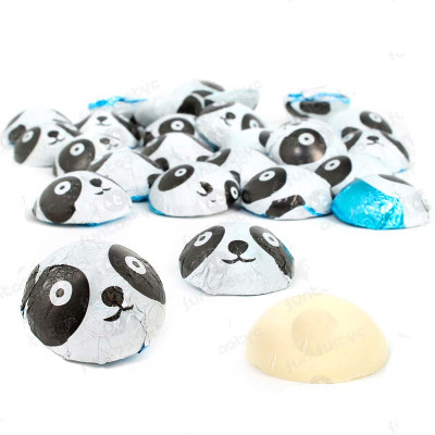 Bombom Ursinho Panda Chocolate