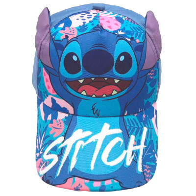 Boné 3D Stitch