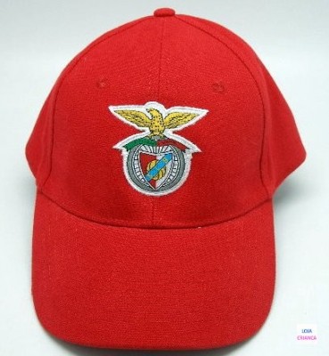 Boné Benfica com emblema