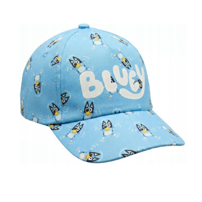 Boné Bluey Azul