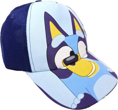 Boné Bluey sorriso
