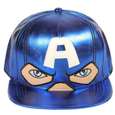 Boné Cap Capitão América Avengers Marvel
