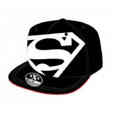 Boné Cap DC Comics Superman
