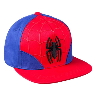 Boné Cap Marvel Spiderman