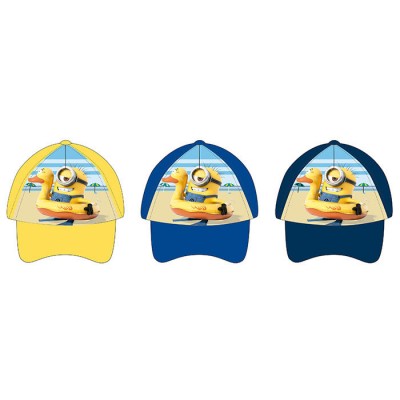 Boné Cap Minions Duck