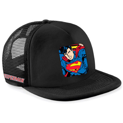 Boné Cap Premium Superman DC Comics
