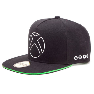 Boné Cap Ready to Play Xbox