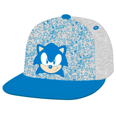 Boné Cap Sonic The Hedgehog