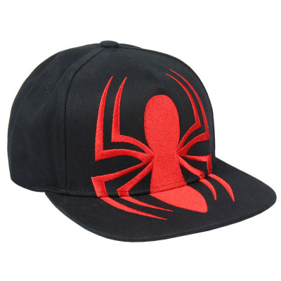 Boné Cap Spiderman Marvel