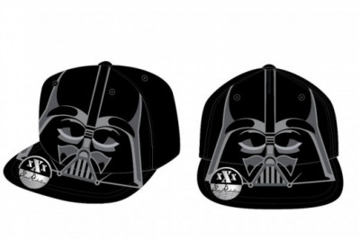 Boné Cap Star Wars Darth Vader