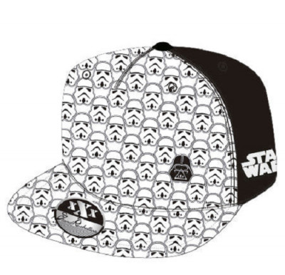 Boné Cap Star Wars Hip Hop