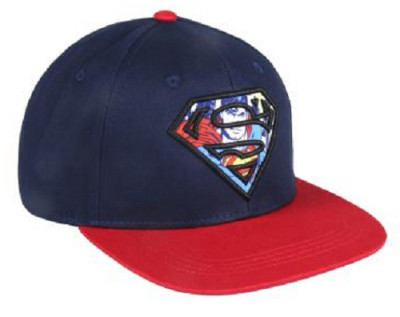 Boné Cap Superman DC Comics