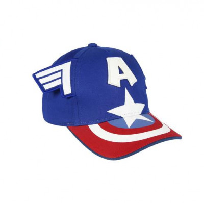Boné Capitão América Marvel