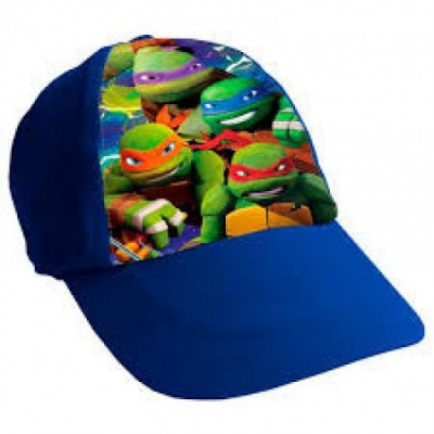 Bone Chapeu Tartarugas Ninja