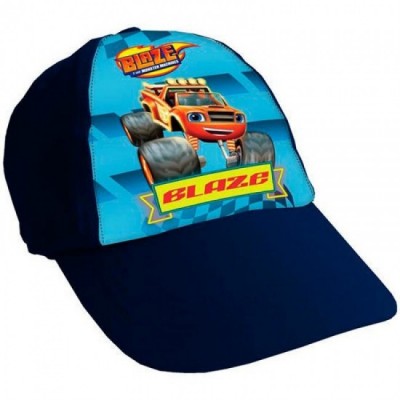 Boné do Blaze and Monster Machines
