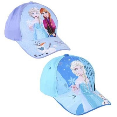 Boné Frozen 2 Disney Believe Sortido