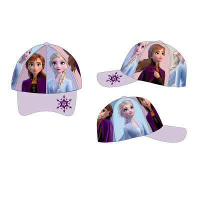 Boné Frozen 2 Disney Floco