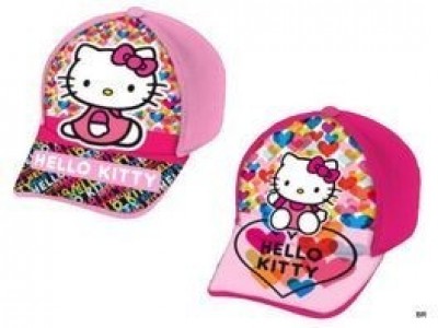 Bone Hello Kitty Infantil