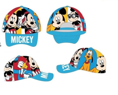 Boné Mickey Disney Sublimation