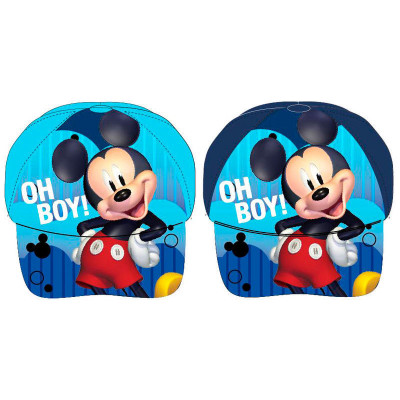 Boné Mickey Oh Boy Disney Sortido