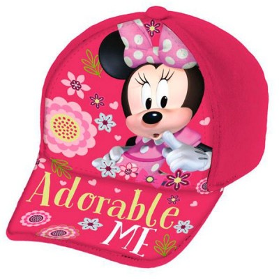Boné Minnie Disney - Adorable Me