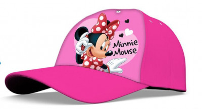 Boné Minnie Disney Coração