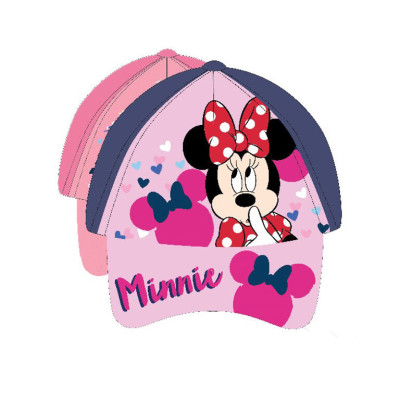 Boné Minnie Hearts Sortido