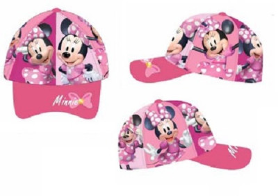 Boné Minnie Sublimation