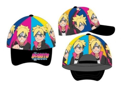 Boné Naruto Boruto