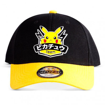 Boné Pokémon Pikachu Olympics
