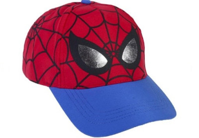 Boné Spiderman Olhos