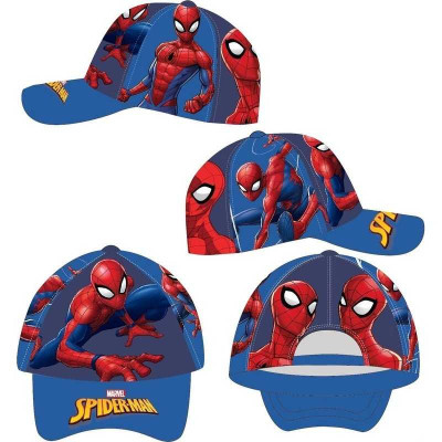 Boné Spiderman Sublimation