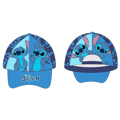 Boné Stitch Disney Sublimation