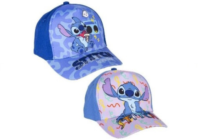 Boné Stitch Sortido
