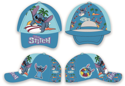 Boné Stitch Surf and Beach