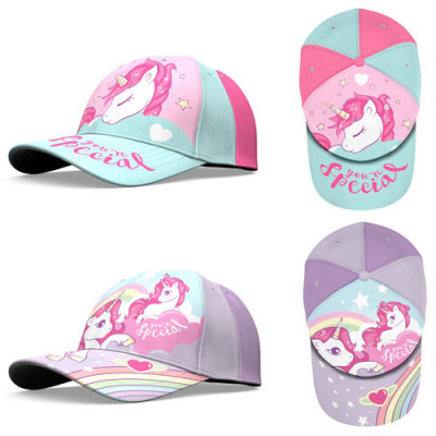Boné Unicórnio Special Sortido