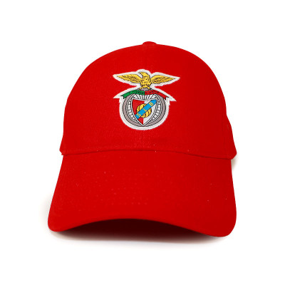 Boné Vermelho do Benfica SLB