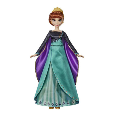 Boneca Anna Frozen 2 Cantora