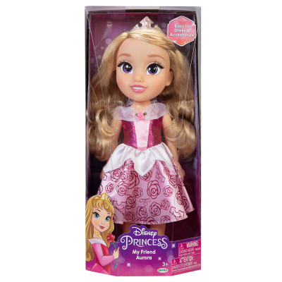 Boneca Aurora Bela Adormecida Disney 38cm