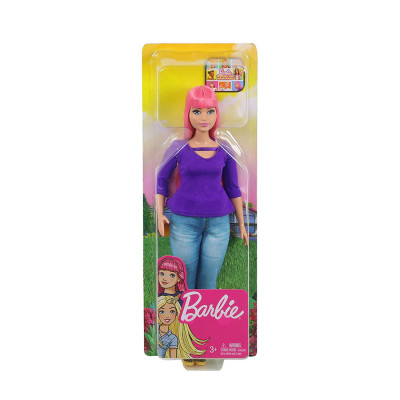 Boneca Barbie Daisy Dreamhouse Adventures