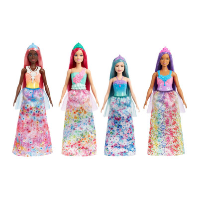 Boneca Barbie Dreamtopia Princesa Sortido 37cm