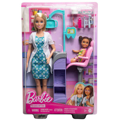 Boneca Barbie Posso Ser Dentista