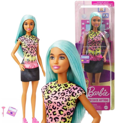 Boneca Barbie Posso Ser Maquilhadora